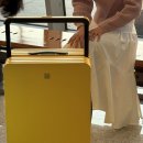 모퉁이PC | QR 캐리어로 보는 여행 캐리어 추천 이유! PC100으로 튼튼하고 조용한 바퀴 + 넉넉한 수납