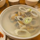 낙지볶음은 맛있지만 조개탕은 별로인 무교동유정낙지 청담점 내돈내산 후기