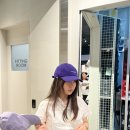 더뉴아크 | 여의도 더현대서울 뉴발란스 모자 후기｜레터 로고 캡 vs 빈티지 워싱 캡 추천