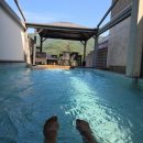 도담동_라온프라이빗 우측 | 가평 ㅣ 프라이빗한 풀펜션 추천 '빌라라온(104호)'