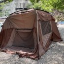 강변의 숲속 이미지