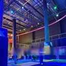 심천빌(롯데슈퍼) | 바운스 슈퍼파크 의왕 할인 주차 양말 90cm 27개월 아이 방문 ㆍ하남 입장 불가 후기