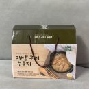 그린품에 | 어르신 간식 모두에게 좋은 대양귀리 누룽지
