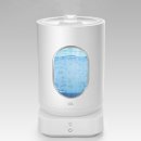 물멍 | 오아 글라스팀 물멍 가열식 가습기 사용후기 , 고장 및 교환 OVHU-001WH