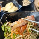 신산리마을회관 | [제주/신산리] 하하호호프 치킨 때문에 서귀포 가야함... 건너편 흑돼지 맛집 또또고깃간도...