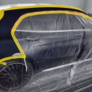 원형 자동차공업사 이미지