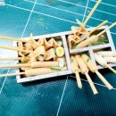 쪼만한 세상 미니어처 이미지