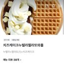 와플대학일산백마캠퍼스 | 와플대학 샤머호 정식 | 치즈케이크누텔라 젤라또 와플