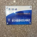 용인대 홍룡 태권도 체육관 이미지