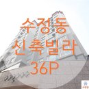 수정초등학교 사거리 이미지