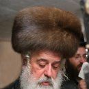 【'모셰 레이브 라비노비치 Moshe Leib Rabinovich(1940~1079)】「문카치(Munkacs) 왕조 현재 그랜드레베 이미지