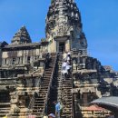 블루파워 김포1호 발전소 | 캄보디아 프놈펜/시엠립/5일 앙코르와트 방문 후기