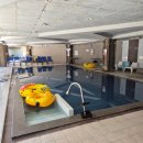 와이키키펜션 | [내돈내산] 거제 씨앤스카이리조트 203호 | 디클라우드 펜션 | 가성비 | 와이키키