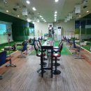 문화고등학교 골프연습장 이미지