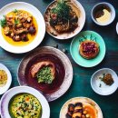 세계 속 가정식 레시피 이미지