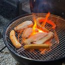 선진캠핑 | 야외바베큐장부터 불멍 장작까지 간편한 당일캠핑 의왕글램핑 오매기744