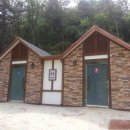 시민공원 화장실 이미지