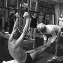 야간필라테스 이미지