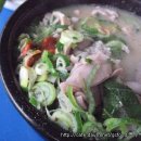 대박 순대국 이미지
