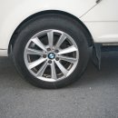 BMW 휠/타이어 225-55-17 으로 포터2 앞타이어로 장착하면 간지나고 승차감도 살아 납니다, 이미지