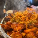 교촌치킨안양1번가점 | 안양1번가 바베큐치킨 ❛훌랄라참숯치킨❜ 핫바베큐 내돈내산