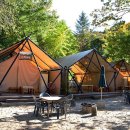 산정호수 가족글램핑 이미지