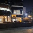 던킨 CF 연세세브란스빌딩 이미지