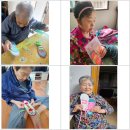 스마일재가센터 | [전달후기] 운동화교구 선물 - 은평스마일재가센터