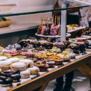 디저트&구움과자 이미지