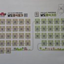 남농로(갓바위터널~제일중학교) | 남도국제미식박람회 미식 부스 미식 로드 방문 후기