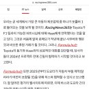 F1 이르면 25시즌부터 도요타, 하스와 협업을 통해 복귀(루머) 이미지