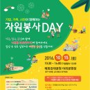 기업, 가족, 시민과 함께하는 자원봉사 Day 이미지