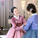 베틀정 | 잘 봐라 이게 혼주드레스의 정석이다