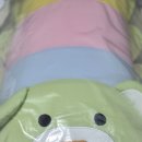 A0049 | 더한 냉감 애착인형베개 여름 바디필로우 솔직후기 숙면인형 추천