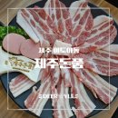 제주생고기오겹이네 | [제주 맛집] 제주시청 고기집 제주돈품, 제대로 맛보고 온 시그니처 흑돼지 오겹 생대패 후기