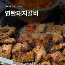골목연탄갈비 | 상봉 <연탄돼지갈비> 웨이팅 먹자골목 가성비 맛집 내돈내산 솔직후기