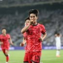 한국 축구, 11회 연속 월드컵 본선 진출 확정... 잉글랜드·프랑스도 못한 대기록 이미지