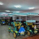 경포물레방아 | [강원/강릉] 강릉놀거리 여행코스, 경포호 이색데이트 추천, 바이크스토리 전기자전거 라이딩 후기