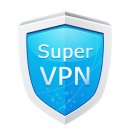 SuperVPN Free VPN Client 입니다. 이미지