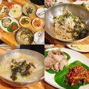 감탄한대역점 | 안산 한대앞역 맛집 막국수 메밀촌 안산점 아이랑 점심후기