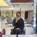 송호고교사거리-구청방향 | 노원역 미용실 예움헤어 노원구청점, 테슬컷에 볼륨매직으로 완성한 스타일