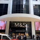홍콩 쇼핑 맛집 M&S 기념품 크롬하츠 센트럴점 후기