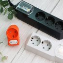 고용량 멀티탭 추천 인테리어 챙기는 <b>아이정</b> 건조기 멀티탭