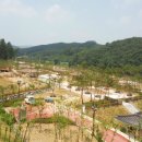 청주시 미래지농촌테마공원 오토캠핑장 이미지
