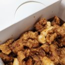 씨유 김해삼방동원타운점 | 김해배달맛집 삼방동 알통떡강정