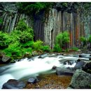 하얀물안개 이미지