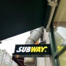 써브웨이 용인죽전점 이미지