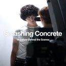 [WOODZ] PRO 괴짜 락스타 조우즈🎸ㅣ'Smashing Concrete' Visualizer 비하인드 이미지
