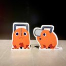 파워스팟 | 부산 체인소맨 전시 굿즈 현황, 포토스팟, 평일관람 후기!