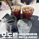 도안동로 | "대전" 도안동 대형카페 핸드드립 커피 맛집 내돈내산 후기 [오도르]